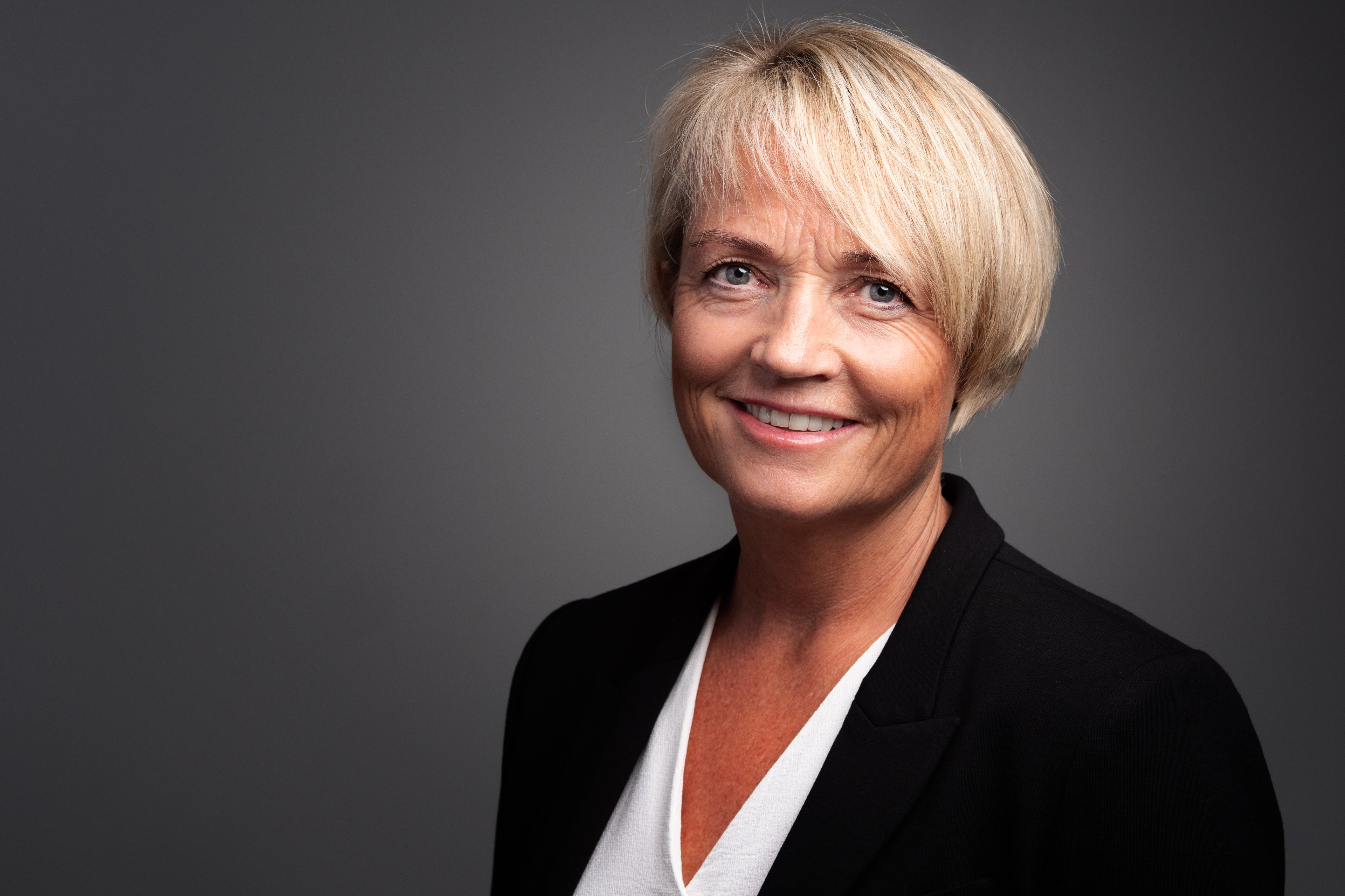 Siv-Katrin Ramskjell, gründer og daglig leder i Manage People